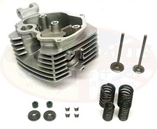 Cylinder head and - cylinder,