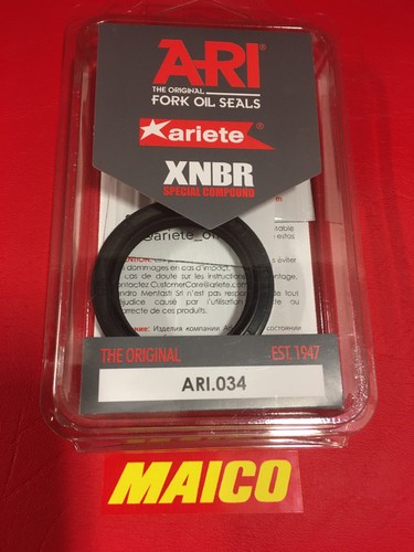 Maico fork seals - maico,