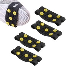 Snow Ice 2 PAIRS Anti Slip