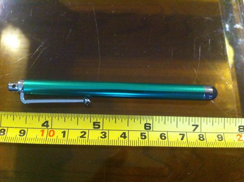 Stylus pen dabber for ipad - dabber, etc