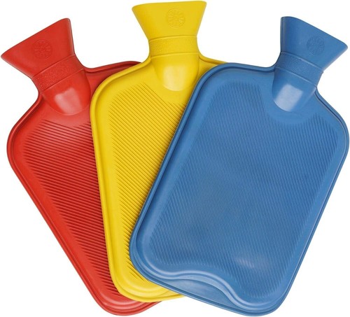 Large hot water bottle - hot,