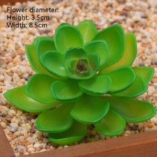 1Pcs Artificial Succulents