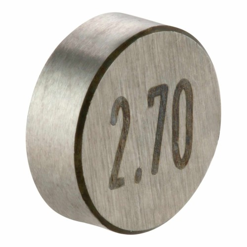 Piaggio valve shim - shim,