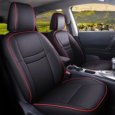 Nappa Leather Custom Car Seat