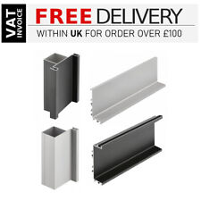 Vello Kitchen handleless aluminum profile system