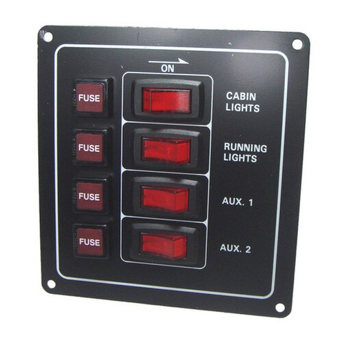 Aaa switch panel way fuse - aaa,