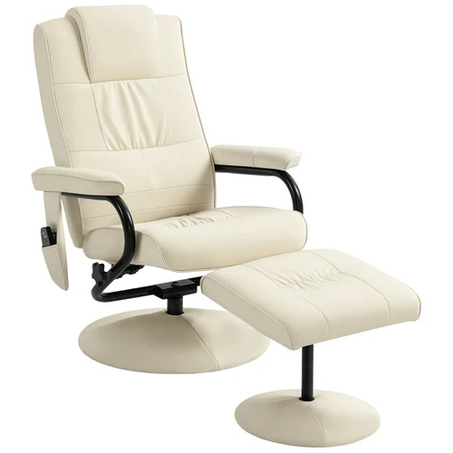 Swivel recliner chair - swivel,
