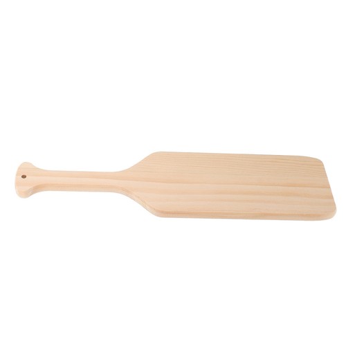 Children wooden paddle team - wooden,