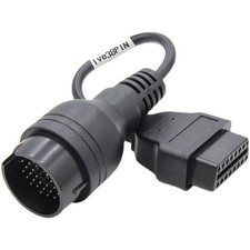 38-Pin to OBD2 Diagnostic