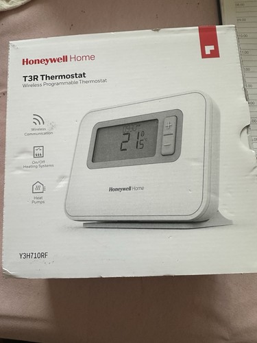 Honeywell t3r wireless - t3r, 7