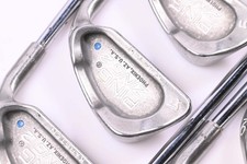 Ping Zing 2 Irons / 3-PW+SW / Blue Dot / Stiff Flex Ping JZ Shafts