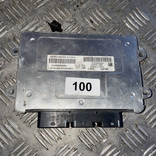 Control peugeot 207 - control,