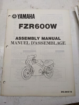 Yamaha dealer prep assembly - yamaha,