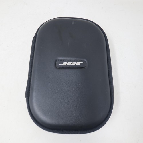 Bose headphone carry case - bose,