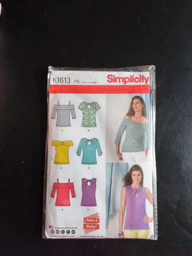 Simplicity sewing pattern - sewing,