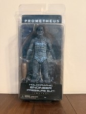Neca Prometheus Holographic