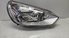 FORD S-MAX 2008 OFFSIDE DRIVER SIDE FRONT XENON HEADLIGHT 6M21-13D154-BL