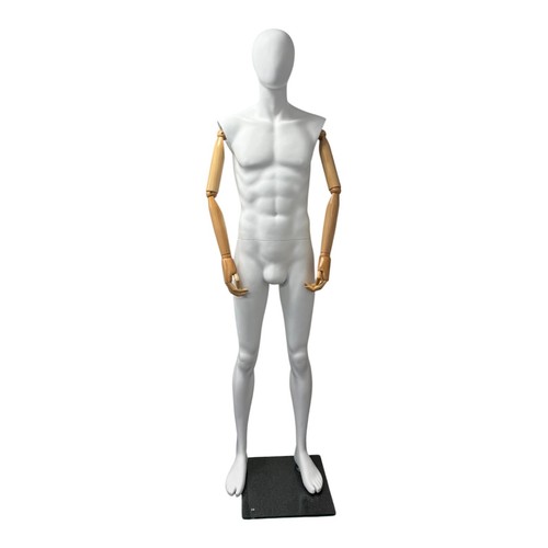Articulated mannequin male - mannequin,