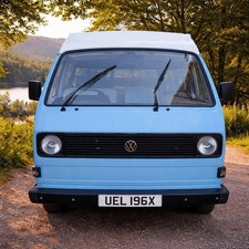 1982 VW Transporter T25