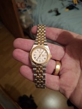VINTAGE Seiko SQ 100 Quartz Watch