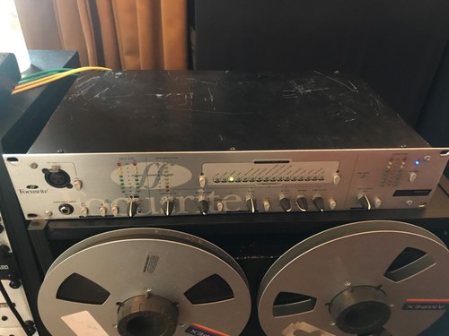 Focusrite platinum penta - focusrite,