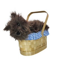 Dorothy Wizard of Oz Toto
