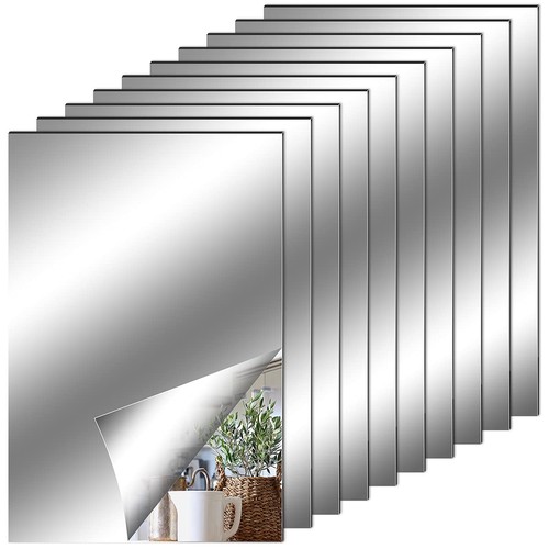 Pack self adhesive mirror - adhesive,