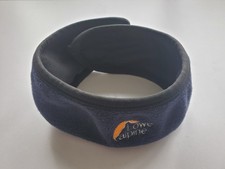 Vintage Lowe Alpine Adjustable Windbloc Headband
