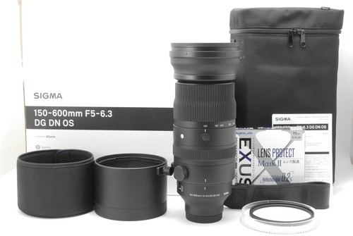 Mint boxed sigma - 【mint, boxed】sigma