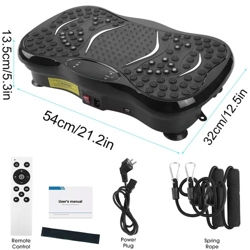 Power vibration plate - power,