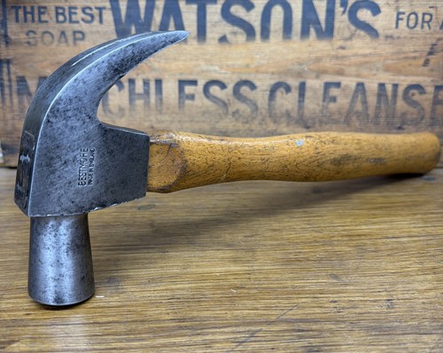 Vintage bestmore claw hammer - vintage,
