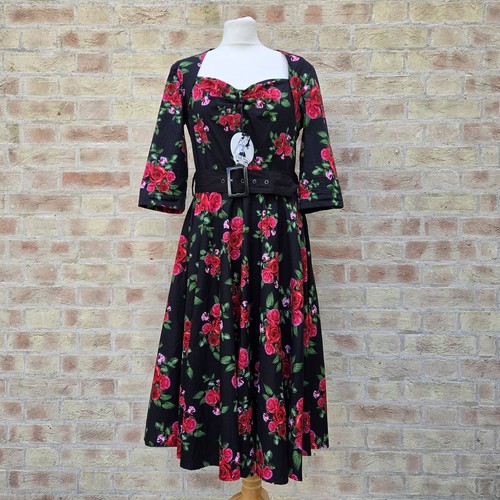 Hell bunny vixen - vixen, dress