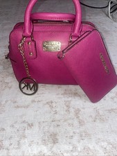 Michael Kors Satchel With