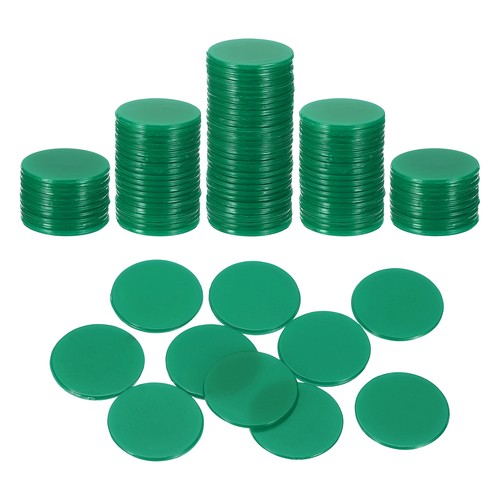 120pcs inch poker chips - poker,