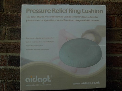 Aidapt pressure relief