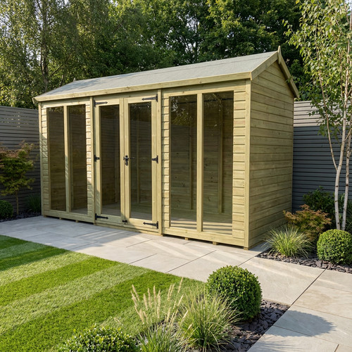 Apex summer house - apex, (full