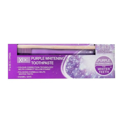 Xoc purple whitening - purple,