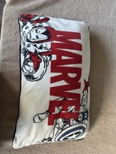 Marvel Studios Pillow Cushion Ironman Captain America Deadpool Kids Boys Girls
