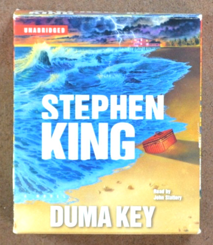 Stephen king duma - stephen,