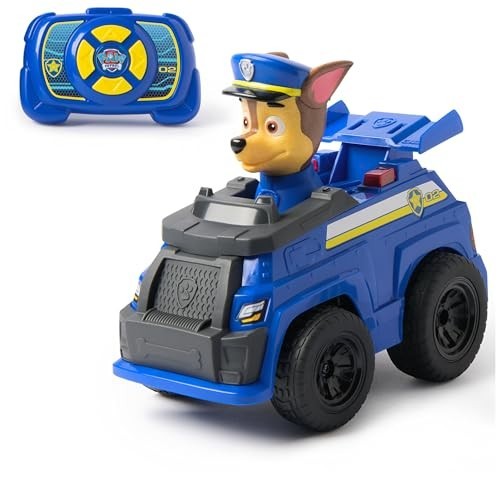 Paw patrol chase action - paw, rc