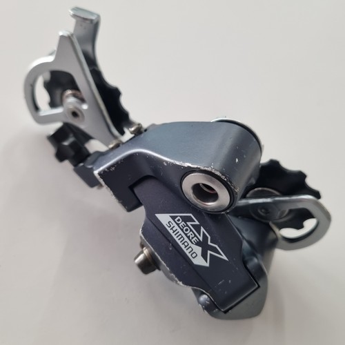 Shimano deore m570 rear - deore, rd-m570