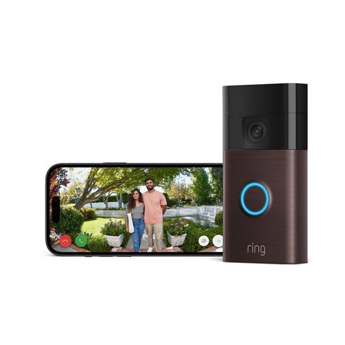 Ring video doorbell - doorbell, 3rd