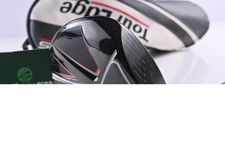 Tour Edge Exotics E722 #3 Wood / 15 Degree / Regular Flex Ventus Blue 6 Shaft