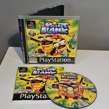 Point Blank - Sony PlayStation