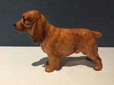 Vintage - ROYAL DOULTON COCKER SPANIEL HN 1187