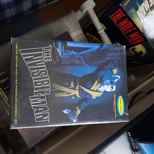 Invisible Man janus? airfix