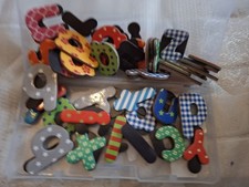 Alphabets(small)Hard Paper