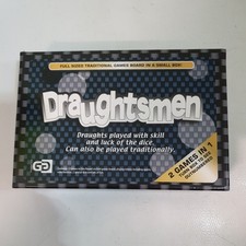 Games Gang Draughtsmen &