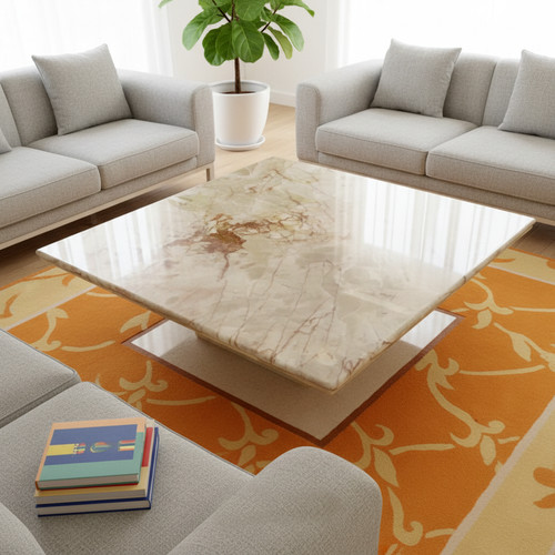 Modern onyx center table for - center,