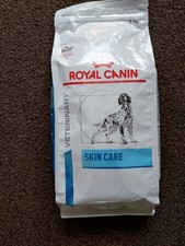 Royal Canin Veterinary Skincare Dog Food 2kg